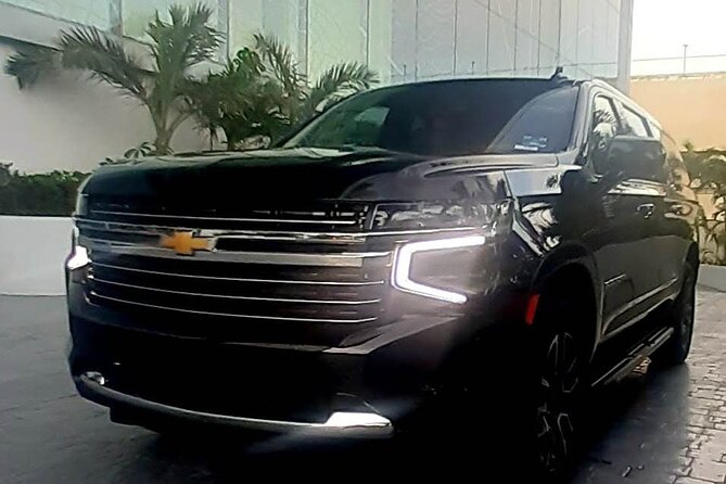 Puerto Morelos Luxury Transportation From & To Cancun Airport - Directions