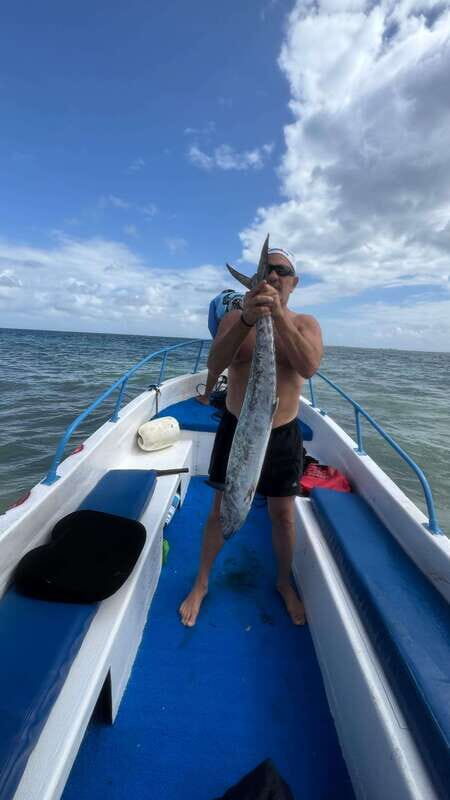 Puerto Morelos: Private Deep-Sea Fishing Charter - Good To Know