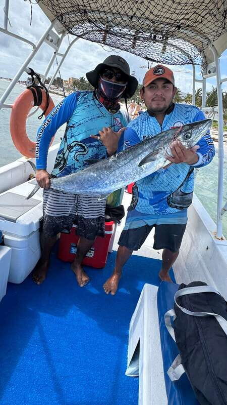 Puerto Morelos: Private Deep-Sea Fishing Charter - FAQs