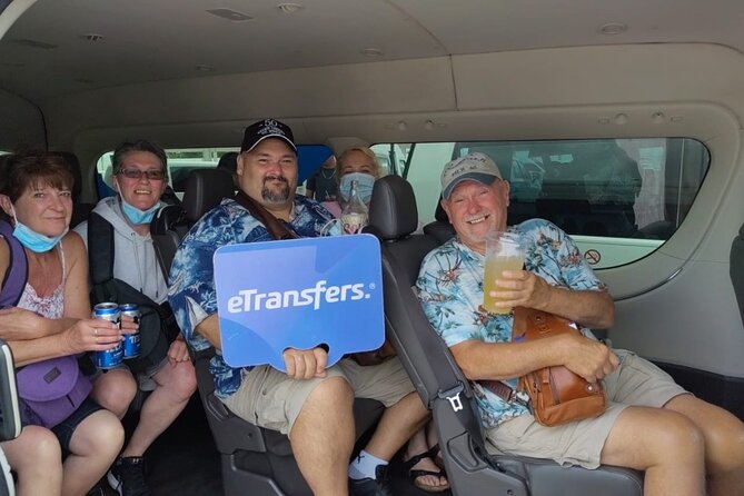 Puerto Morelos Private Transportation From-To Cancun Airport - Pricing and Guarantee