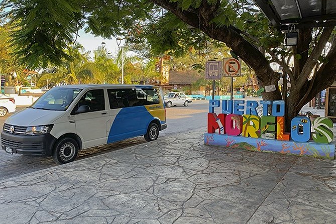 Puerto Morelos Private Transportation From-To Cancun Airport - Airport Transfer Overview