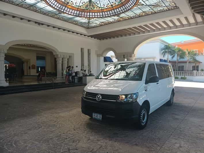 Puerto Morelos: Private Van Transfer to Bacalar - Good To Know