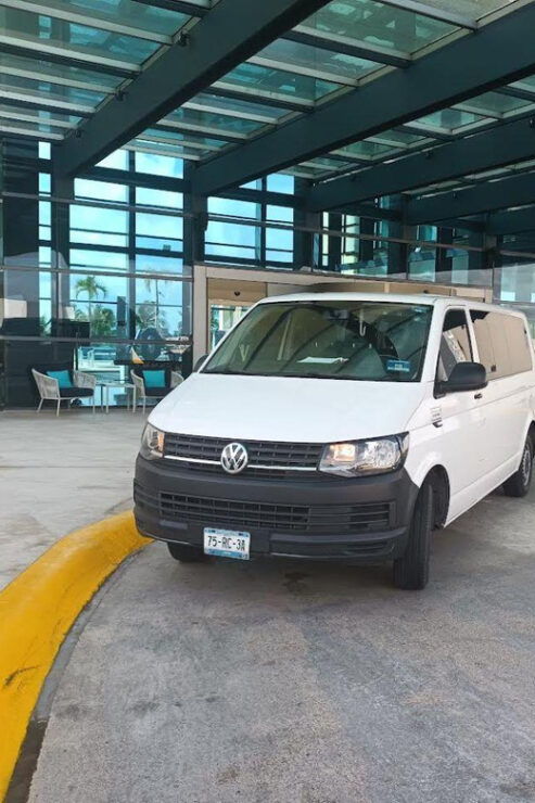 Puerto Morelos: Private Van Transfer to Bacalar - Booking Flexibility