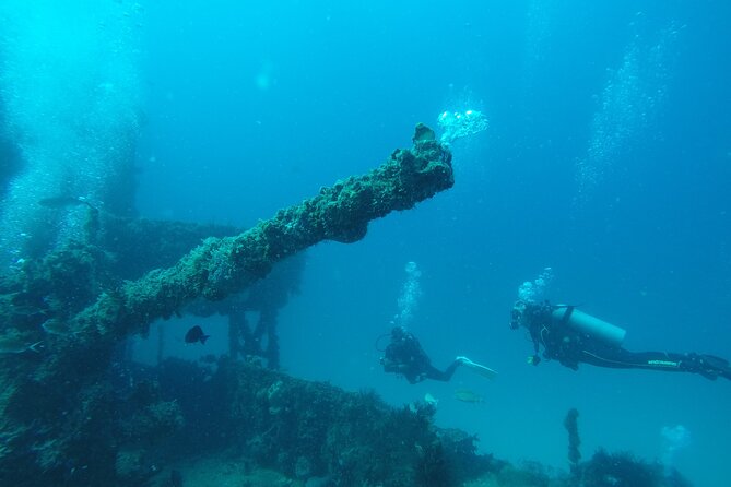 Puerto Morelos Reef National Park 2-Tank Scuba Dive  - Cancun - Package Details
