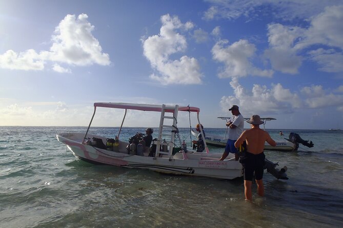Puerto Morelos Reef National Park 2-Tank Scuba Dive  - Cancun - Meeting and Pickup Details
