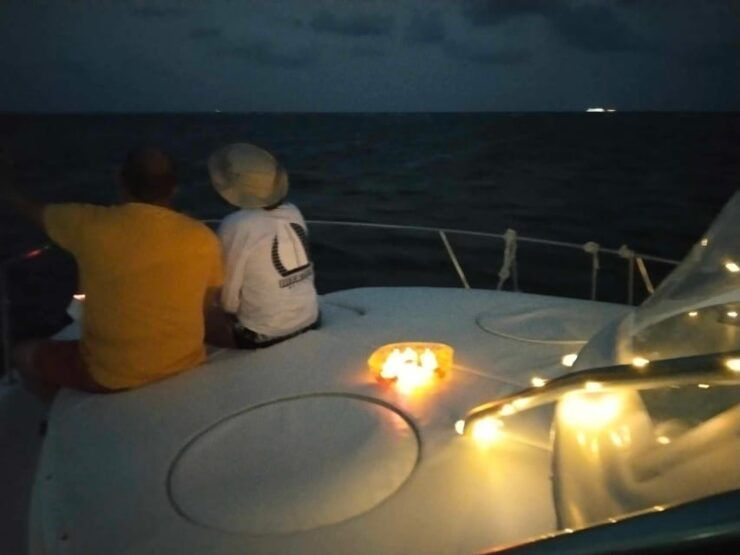 Puerto Morelos: Romantic Yacht Ride at Sunset - Good To Know