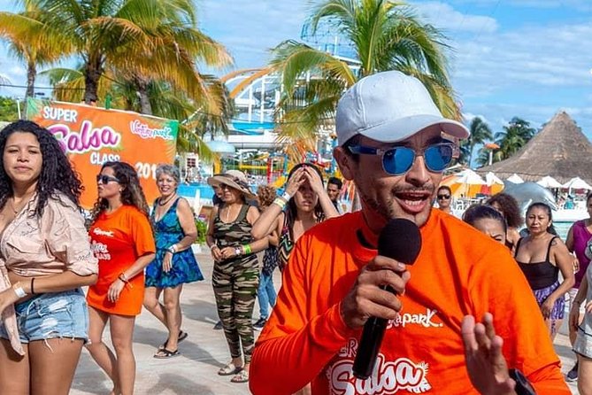 Puerto Morelos Salsa or Bachata Dance Lesson From Puerto Morelos - Class Locations and Accessibility