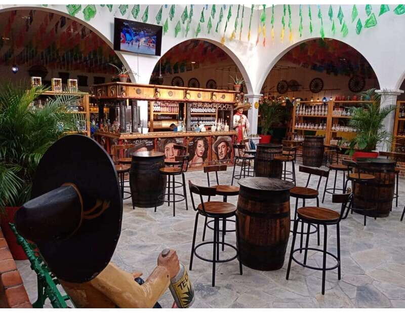 Puerto Morelos: Shopping Tour & Cenote Kin Ha - Exploring the Itinerary in Detail