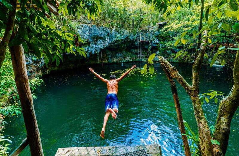 Puerto Morelos: Shopping Tour & Cenote Kin Ha - FAQ