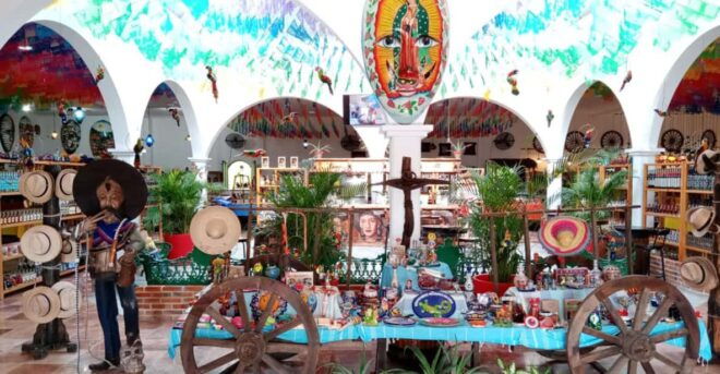 Puerto Morelos: Shopping Tour & Cenotes Kin Ha - Cenotes Kin Ha