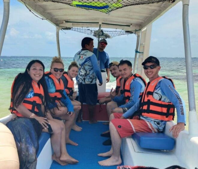 Puerto Morelos: Snorkel and Boat Ride at Puerto Morelos Reef - Inclusions