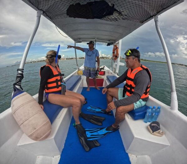 Puerto Morelos: Snorkel and Boat Ride at Puerto Morelos Reef - What to Bring and Restrictions