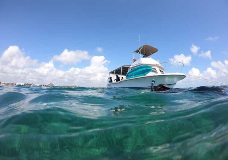 Puerto Morelos: Snorkel in Coral Reef and Visit the Town - Inclusions