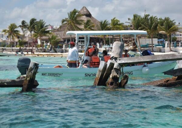 Puerto Morelos: Snorkel in Coral Reef and Visit the Town - Getting There