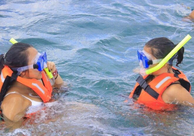 Puerto Morelos: Snorkel in Coral Reef With Transportation - Cancellation Policy