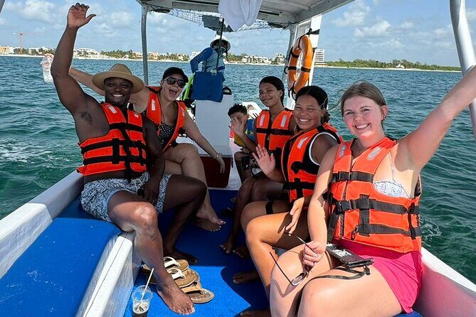 Puerto Morelos Snorkel Nature Tour ! Private from Cancun - What the Tour Offers: A Deep Dive
