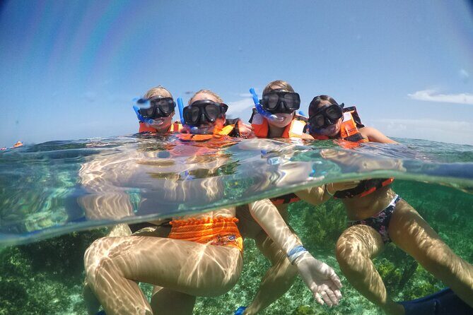 Puerto Morelos Snorkel Nature Tour ! Private from Cancun - FAQ