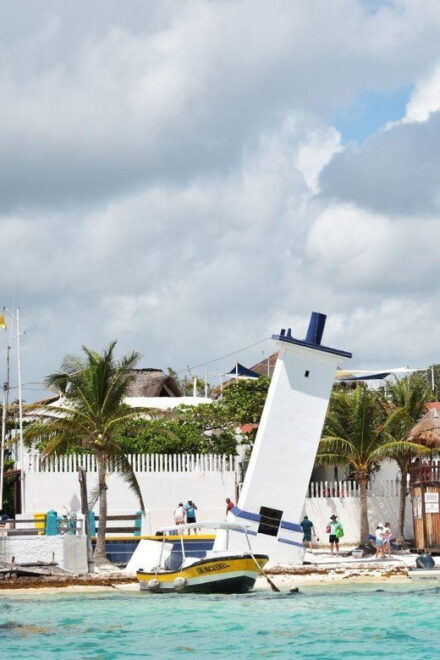 Puerto Morelos: Snorkel Tour in Reef With Transportation - Transportation Details
