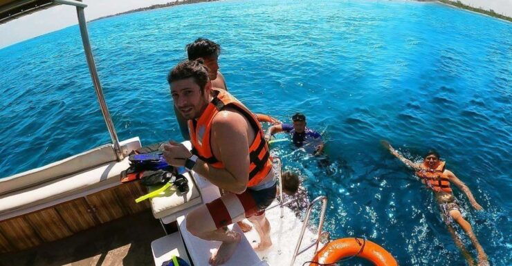 Puerto Morelos: Snorkel Trip With Lunch - Booking Information
