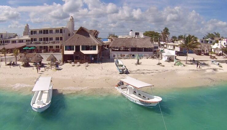 Puerto Morelos Snorkel With Lunch - Booking and Reservation Details