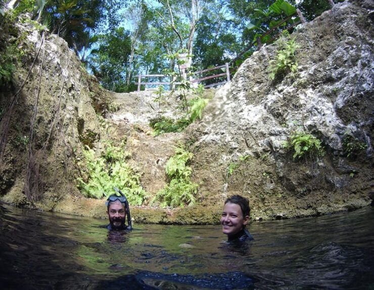 Puerto Morelos: Snorkeling In Cenotes - Booking and Cancellation Policy