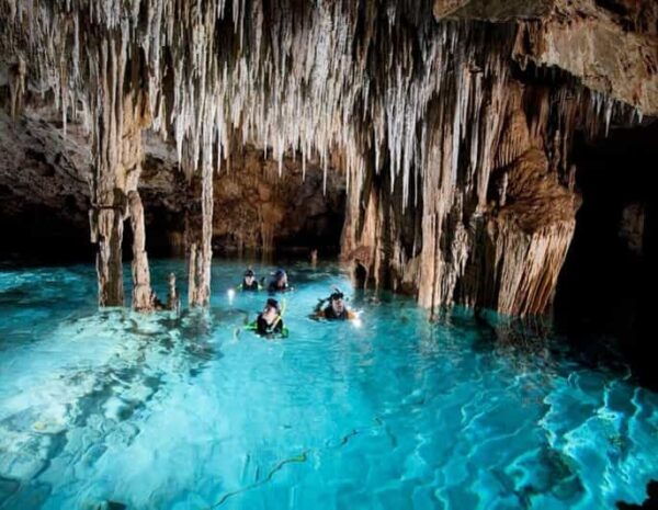 Puerto Morelos: Snorkeling In Cenotes - Frequently Asked Questions