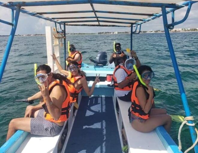 Puerto Morelos: Snorkeling Tour - Suitable for All Levels