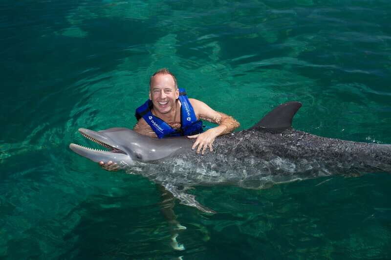 Puerto Morelos: Swim with dolphins Primax - Good To Know
