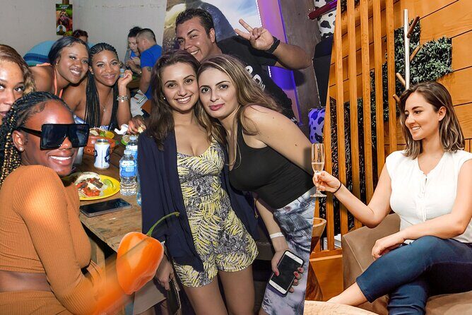 Puerto Morelos Taco Tour with Nightclub Access and Lounge Pass - An In-Depth Look at the Puerto Morelos Taco Tour with Nightclub Access and Lounge Pass