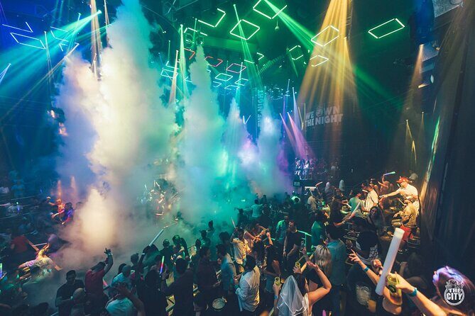 Puerto Morelos Taco Tour with Nightclub Access and Lounge Pass - Good To Know