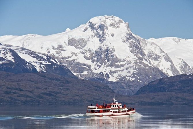 Puerto Natales: Balmaceda and Serrano Glacier Navigation - Tour Pricing and Booking Information