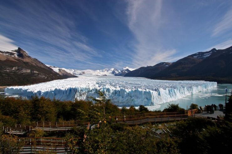 Puerto Natales: Day Trip to Perito Moreno Glacier Argentina - Good To Know