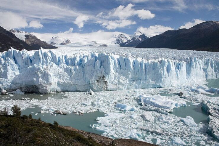 Puerto Natales: Day Trip to Perito Moreno Glacier Argentina - Booking Information