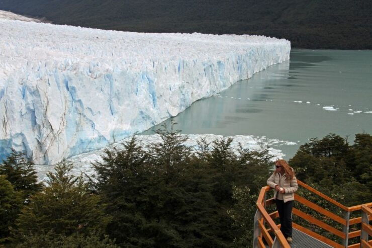 Puerto Natales: Day Trip to Perito Moreno Glacier Argentina - Booking Information