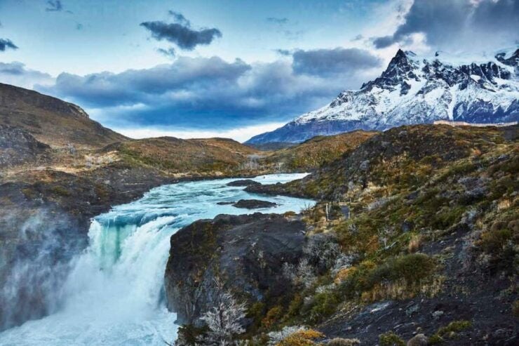 Puerto Natales: Full Day Torres Del Paine Milodon Cave - Tour Duration and Guide Availability