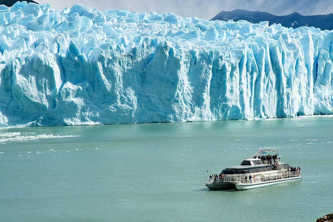 Puerto Natales: Full-Day Transport to Perito Moreno Glacier - Cost Information