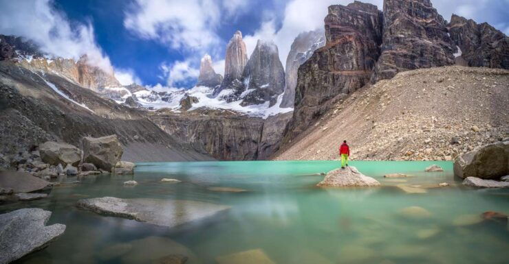 Puerto Natales: Iconic Base Torres Hike - Hike Duration and Guide Availability