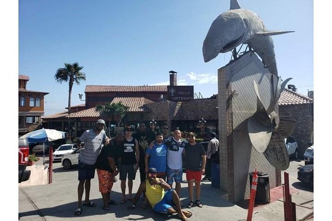 Puerto Nuevo Lobster Town Trip - Trip Overview