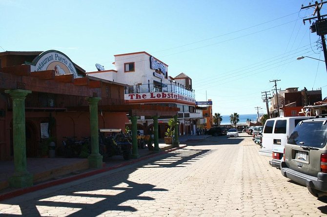 Puerto Nuevo Lobster Town Trip - Meeting and Pickup Information