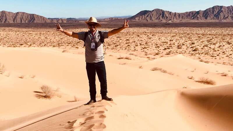 Puerto Penasco: Malecon Walking Tour - Starting Point and First Impressions