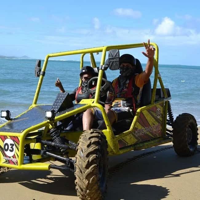 Puerto Plata: 2-Hour Buggy Adventure Tour - Good To Know