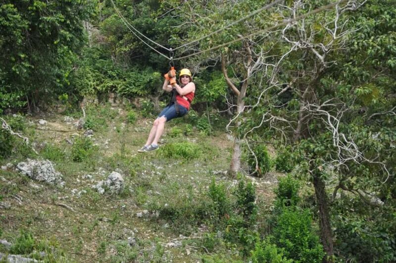 Puerto Plata: 27 Charco Damajagua, Zipline, and Typical Buffet Lunch - Why This Tour Stands Out