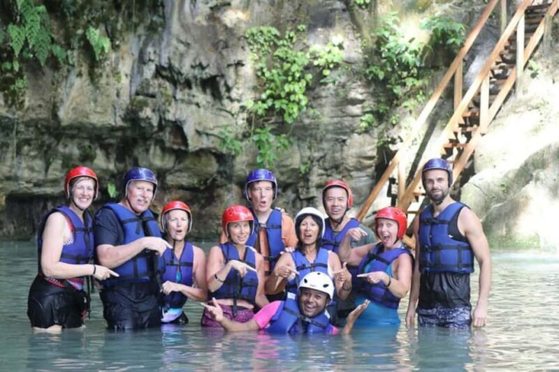 Puerto Plata: 27 Waterfalls Adventure with Traditional Lunch - An Exciting Day of Waterfalls and Nature