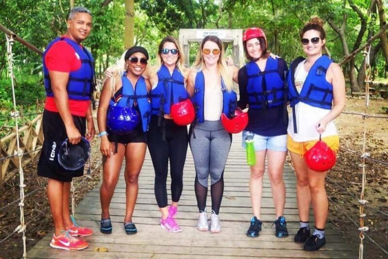 Puerto Plata: 27 Waterfalls Adventure with Traditional Lunch - The Waterfalls: Jumps, Slides, and Swims