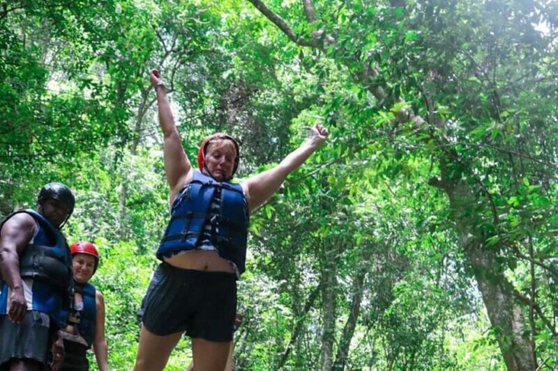 Puerto Plata: 27 Waterfalls Adventure with Traditional Lunch - Authentic insights from reviewers