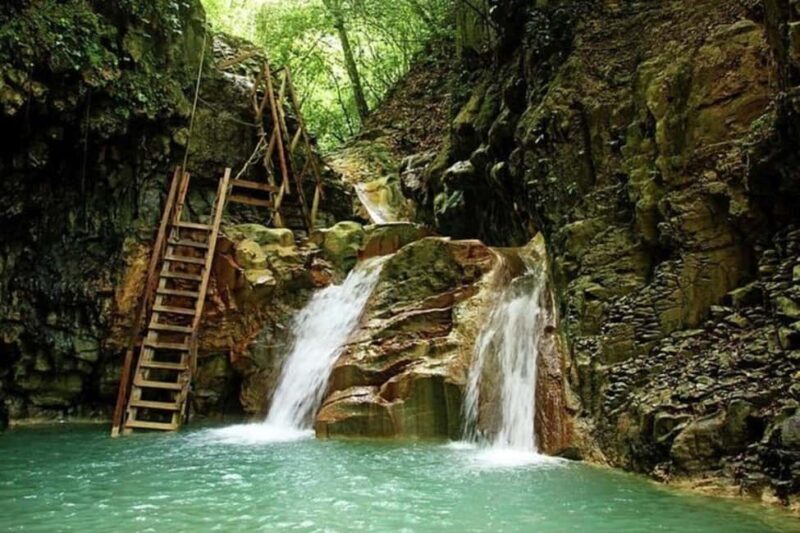 Puerto Plata: 27 Waterfalls Adventure with Traditional Lunch - Who Is This Tour Best For?