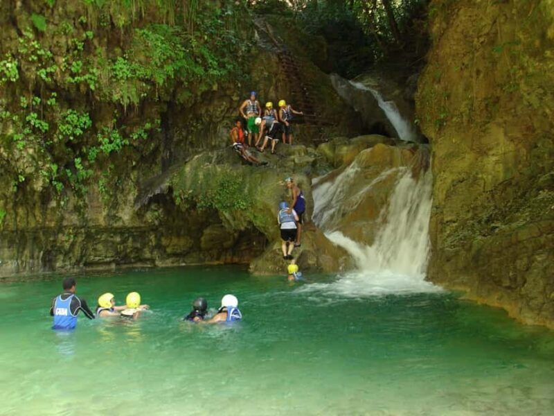 Puerto Plata: 27 Waterfalls of Damajagua Day Trip with Lunch - What Is the Tour All About?  