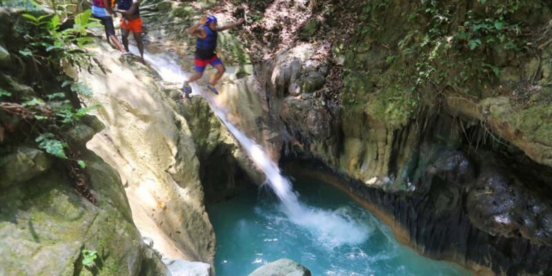 Puerto Plata: 27 Waterfalls of Damajagua Day Trip with Lunch - Practical Aspects of the Tour  