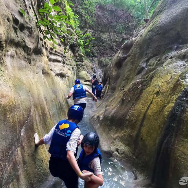 Puerto Plata: 27 Waterfalls of Damajagua Tour with Transfers - Good To Know