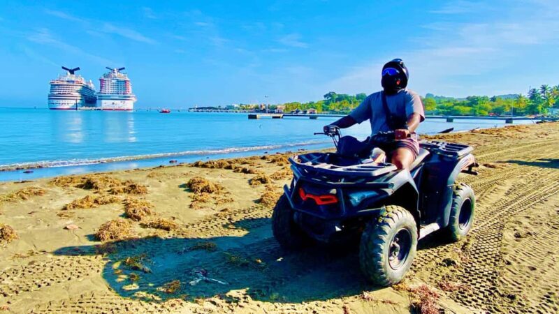 Puerto Plata: 3-Hour Four-Wheel Adventures - Good To Know